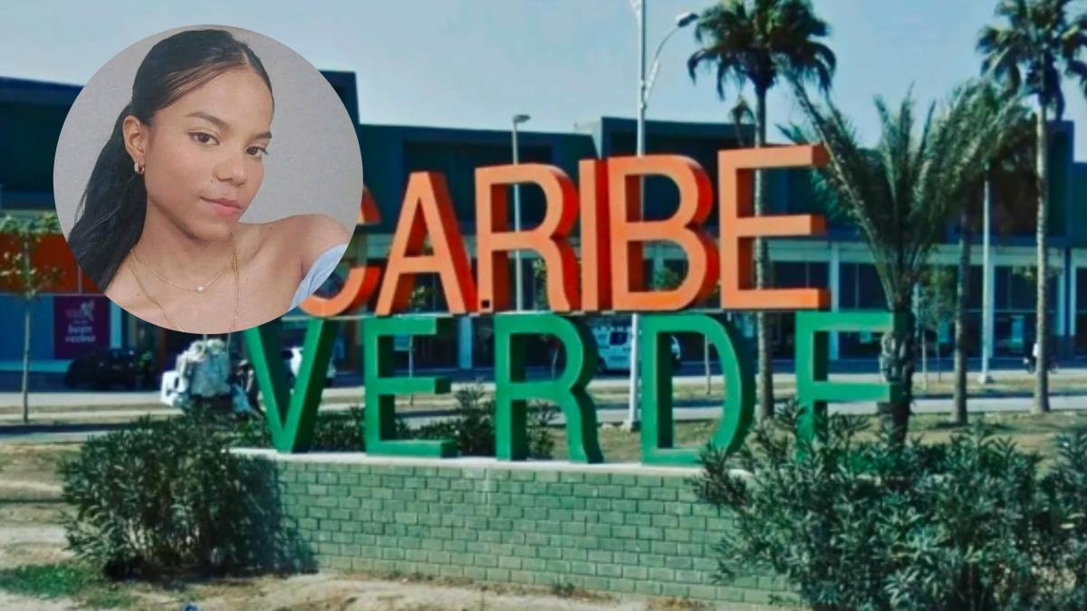 Muerte de Patrullera María Alejandra Guerrero Montiel en Caribe Verde