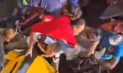 SE Registro Nuevo Atentado en el Centro de Cúcuta, Frente, un centro comercial; este se sabe