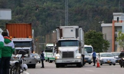 Chía Modifica Restricción E Implementá Pico y PlacA Ambiental Para Vehículos de Carga Pesada