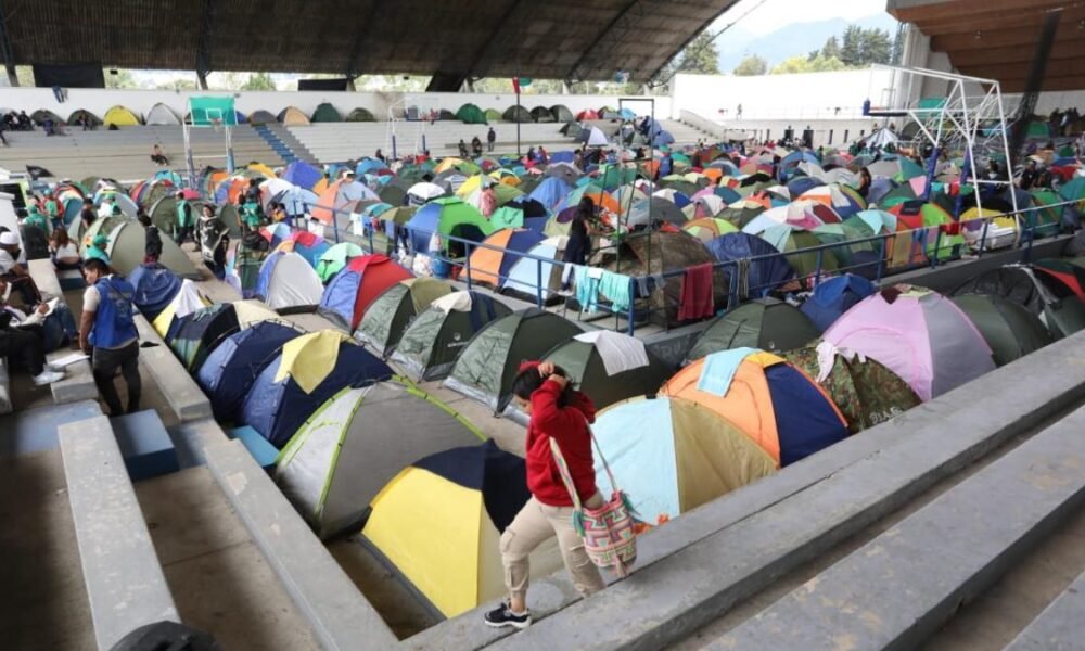 Minga Indígena de Nueva