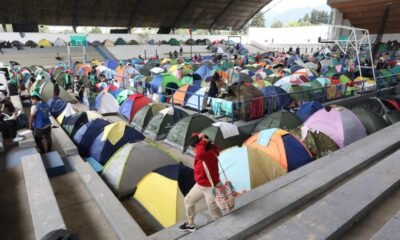 Minga Indígena de Nueva