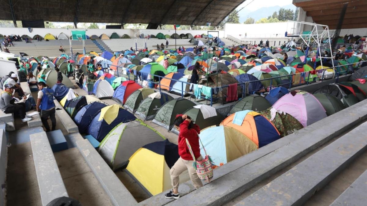 Minga Indígena de Nueva