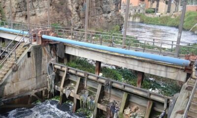 Cierran Compuertas en Embalses del río bogotá por aumento de lluvias y emiten alerta