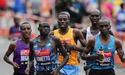 Este es el la disposición por tierra y por aire para garantizar la seguridad de la maratón de cali, el 4 de mayo