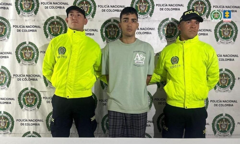 Jhostin Erick Gutiérrez Moreno Fue Enviado a la Cárcel por tentata de homicidio contrama