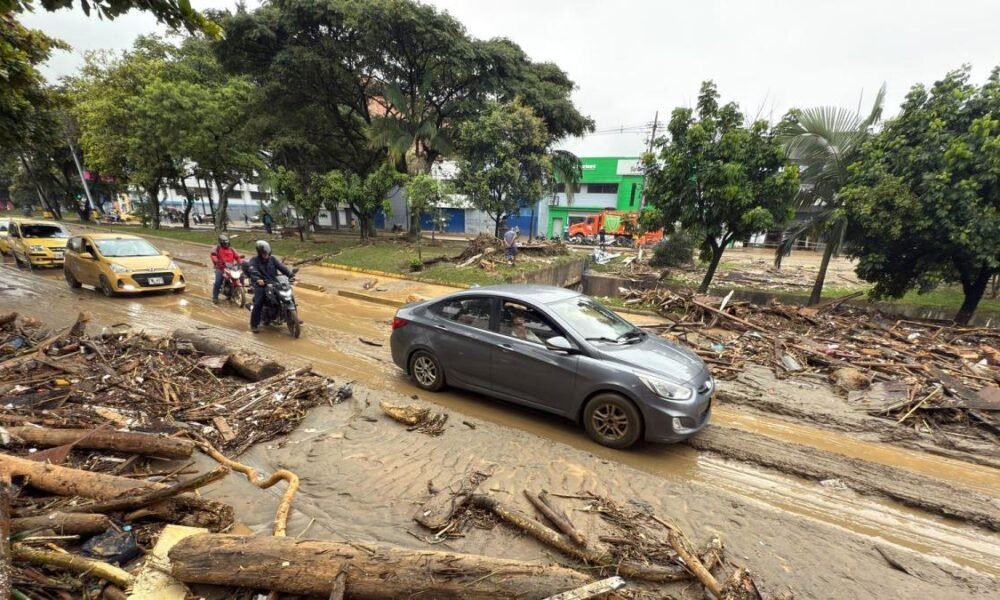 Alcaldía declara Calamidad Pública Tras Afectaciones por Las Fuertes Lluvias