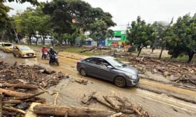 Alcaldía declara Calamidad Pública Tras Afectaciones por Las Fuertes Lluvias