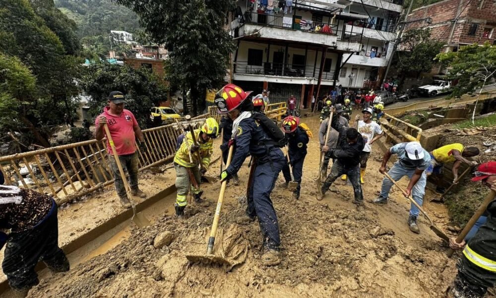 así fue la emergencia en la que murió Julieth Arboleda y desapareció su hijo