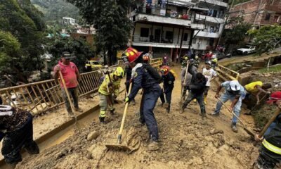 así fue la emergencia en la que murió Julieth Arboleda y desapareció su hijo
