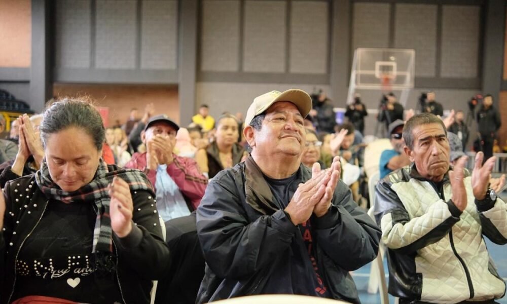 Distrito Fortalece su Lucha Contra La Pobreza Con El Ingeso Mínimo Garantizado