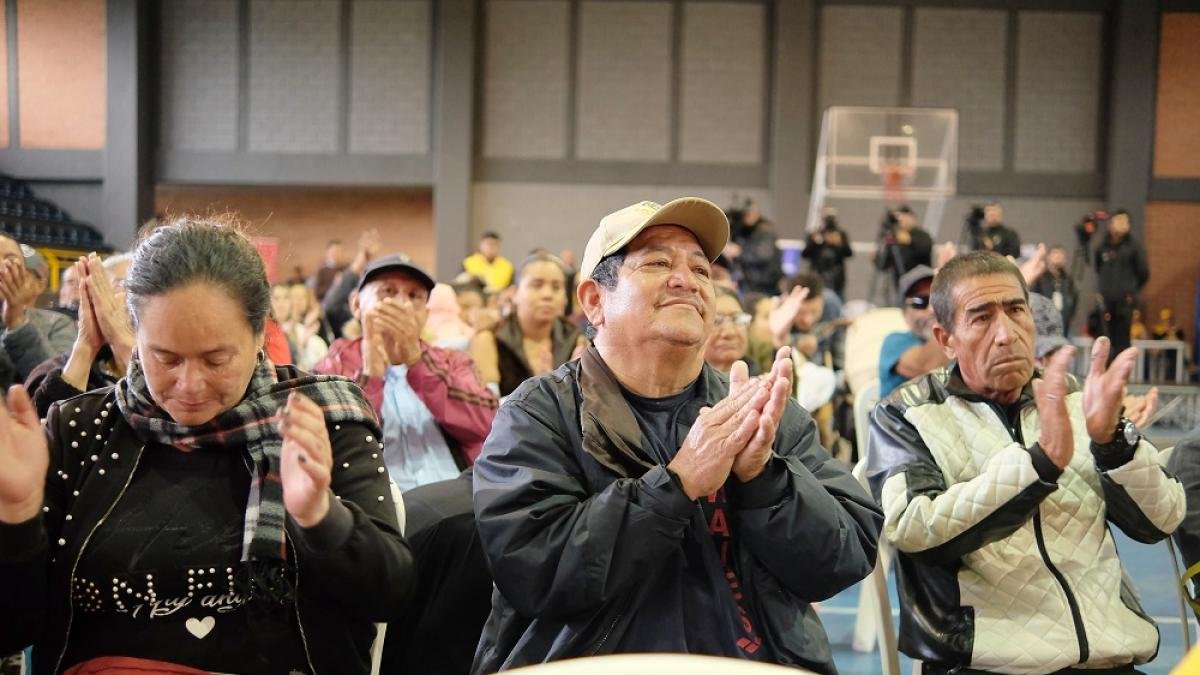 Distrito Fortalece su Lucha Contra La Pobreza Con El Ingeso Mínimo Garantizado