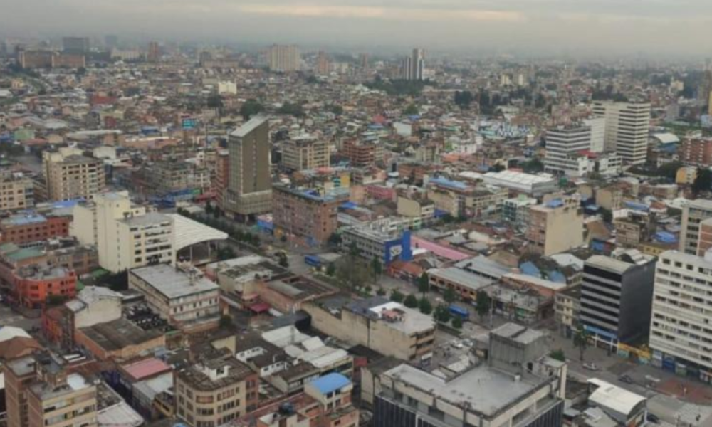 CÓMO Consultar El Estado de la Calidad del Aire en Bogotá por Internet