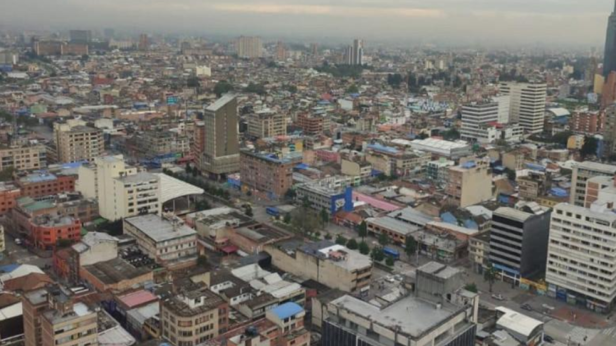CÓMO Consultar El Estado de la Calidad del Aire en Bogotá por Internet