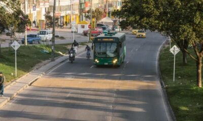 Vías arteriales de bogotá verán Cambios en los próximos meses de 2025
