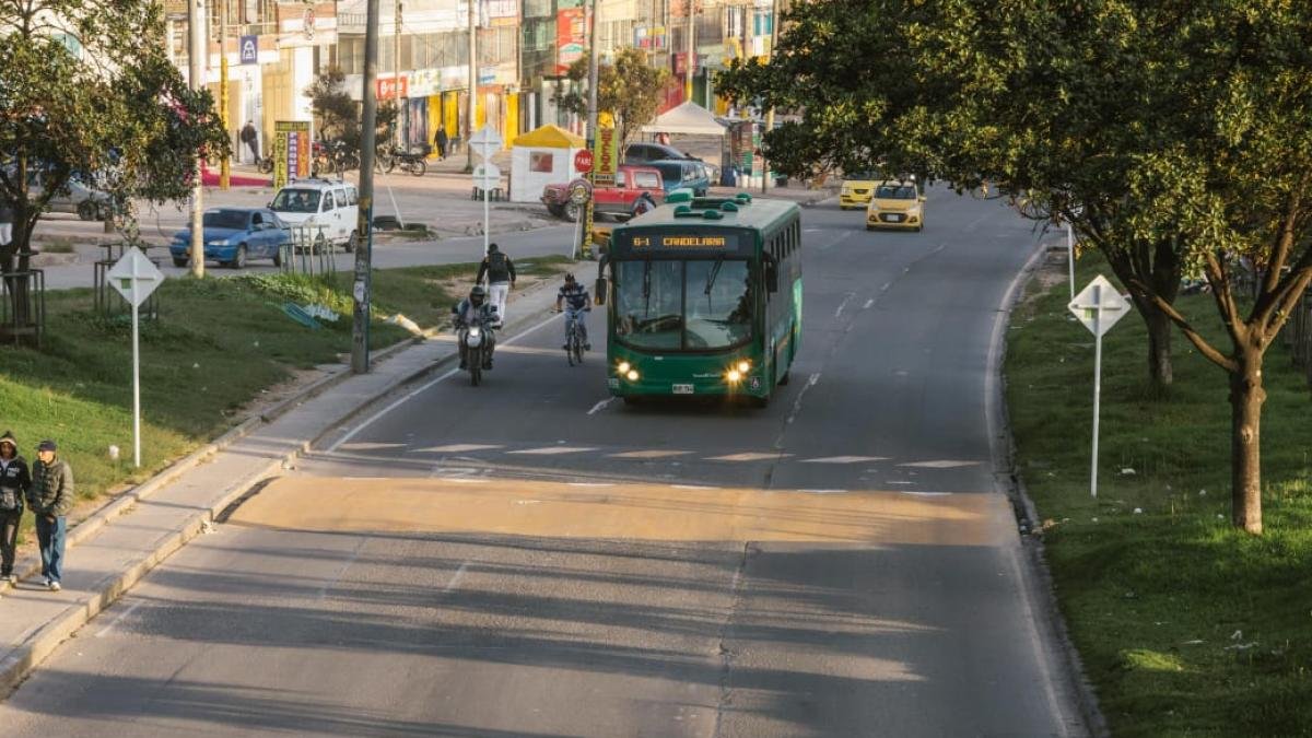 Vías arteriales de bogotá verán Cambios en los próximos meses de 2025