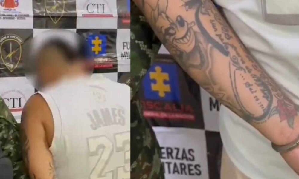 se dedicaría a la extorsión y homicidios