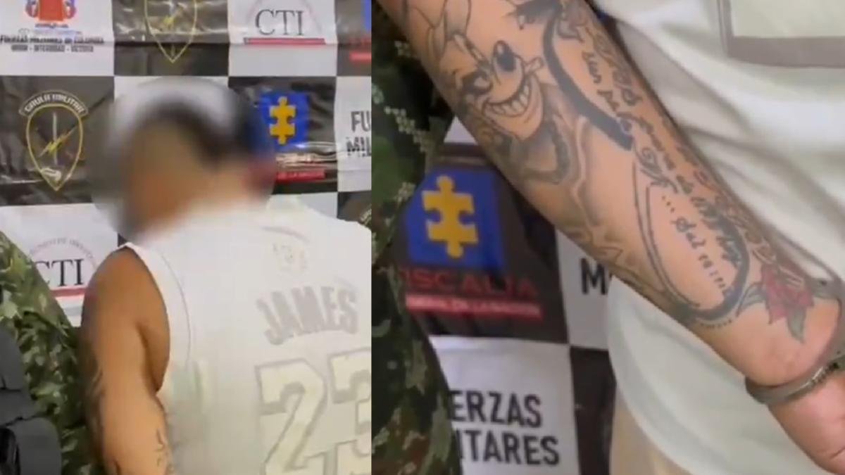 se dedicaría a la extorsión y homicidios