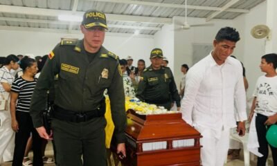 Van Cinco Miembros de la Fuerza Pública Asesinados por El Clan del Golfo