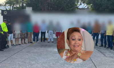 No ACTÓ CARGOS POR PRESUNTO Entramado de Corrupció