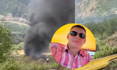 Las Conmovedoras Palabras que Alcanzó un envidiar el director que Murió Al Caer Al Cañón del Chicamocha: 'Las Amo'