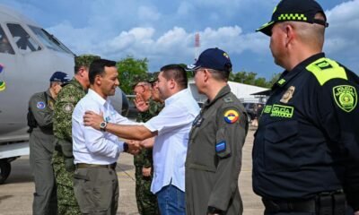 La Millonaria recompensa que ofreció Mindefensa por 'Miller', responsable de la Muerte de Siete Soldados