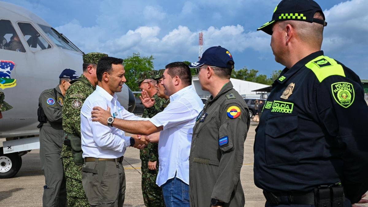 La Millonaria recompensa que ofreció Mindefensa por 'Miller', responsable de la Muerte de Siete Soldados