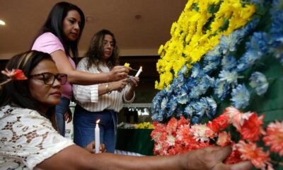 Clamor Por la Liberació de Árnold Alexander Rincón, Director de Codechocó: Presenta quebrantos de Salud