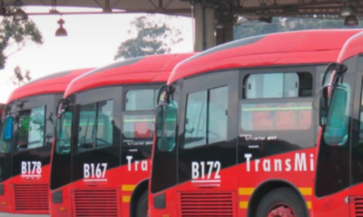 Así Serán Los Nueva Topos de Sillas de Los Buses Eléctricos de Transmilenio; Habrá para Personas de Talla Grande