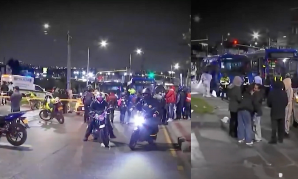 Taxista Falleció en Medio de Una Discusión Conun Director de Sitp en Bogotá: ¿Queé Suc