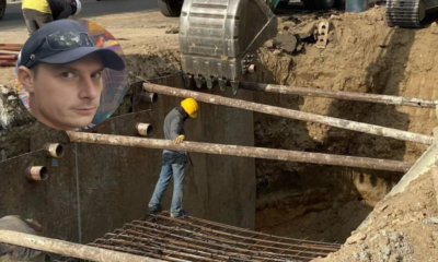 Muere Ciudadano Suizo Tras Caer en Hueco de Ocho Metro en Santa Marta