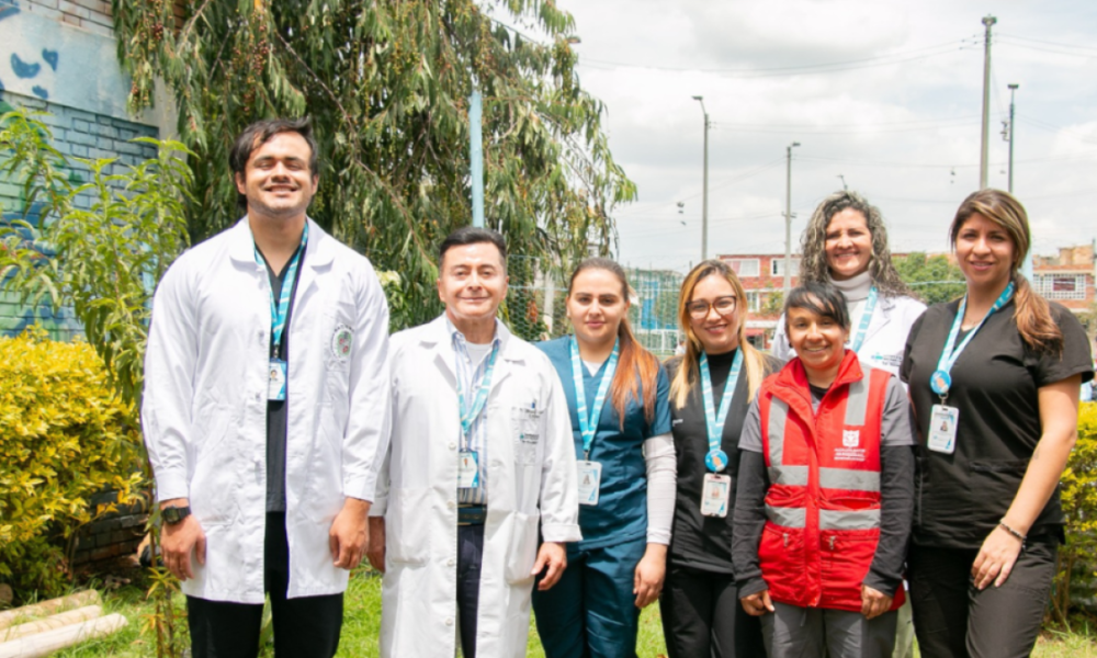 Así Funciona El Primer Hospital Día Districk Especializado