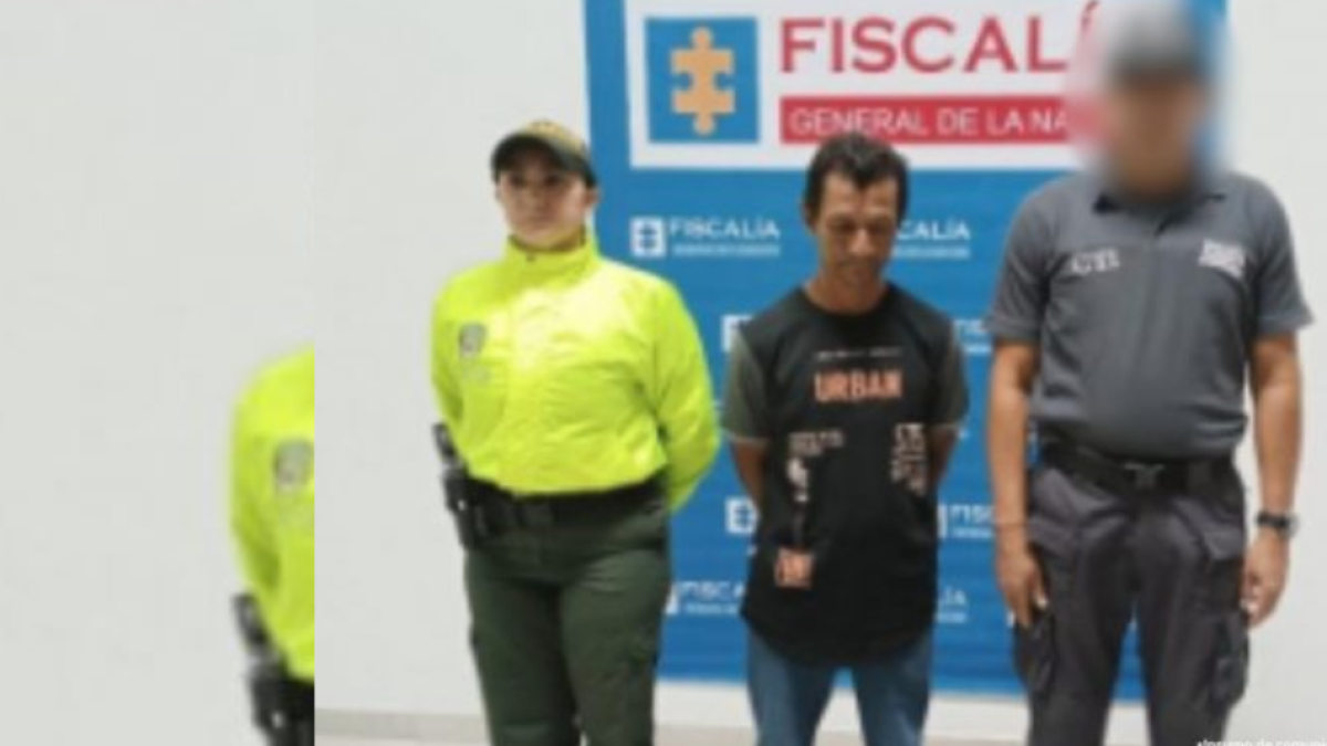 A la cárcel hombre que habría agredido sexual a 2 menores en una guarda informal en pereira