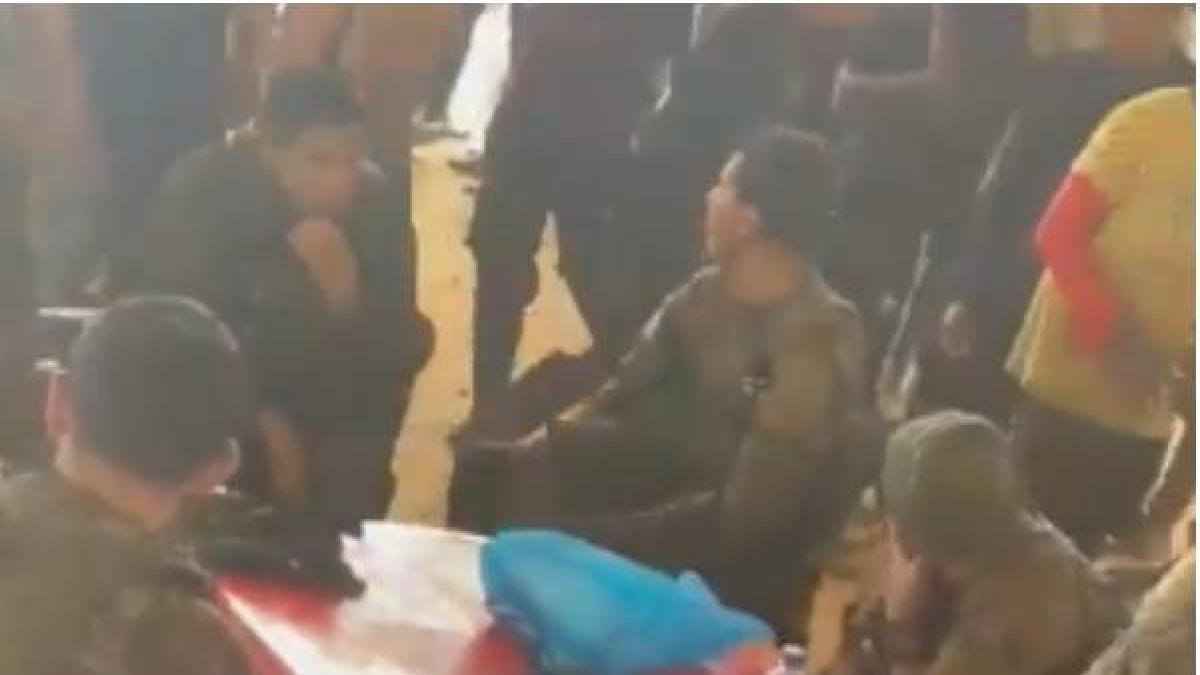 La Prueba de Supervivencia de Los Ocho Militares Retenidos por Comunidad de Tumaco y Roberto Payán (Nariño)