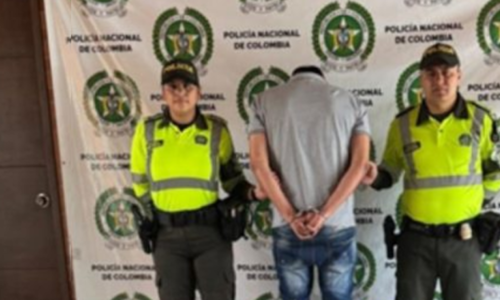 Capturado en Valle del Cauca Hombre que viajaba en un autobús con Cerca de 20 kilos de marihuana