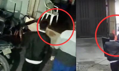 Hombre Denuncia Que Fue Escopolaminado y LUEGO ROBADO TRAS TOMARSO UN CAFÉ EN BOGOTÁ