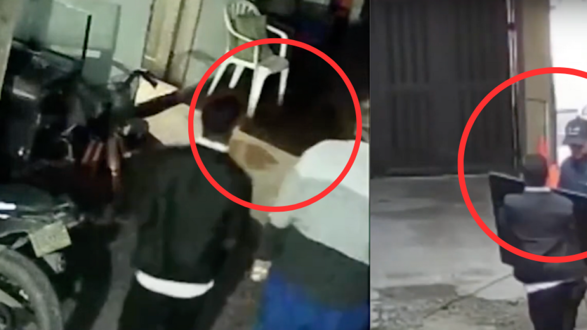 Hombre Denuncia Que Fue Escopolaminado y LUEGO ROBADO TRAS TOMARSO UN CAFÉ EN BOGOTÁ