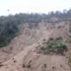 Un Deslizamiento de Tierra Taponó la Vía en Toribío