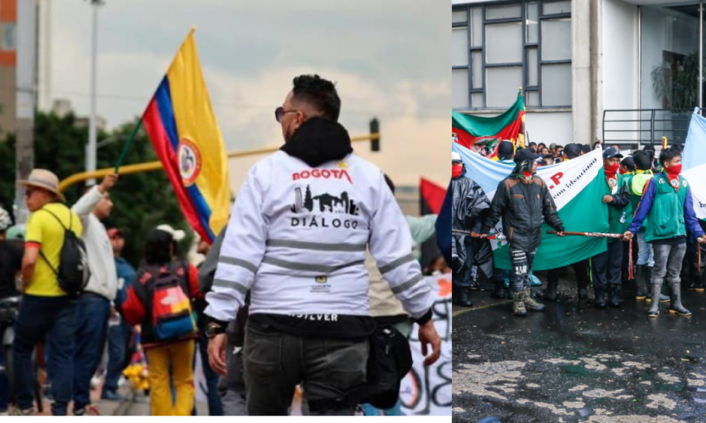 HORA DE INICIO Y PUNTOS DE MARCAS DE ESTE 1. ° de Mayo en Principales CiUdades de Colombia; Ojo A Posibles Cierres