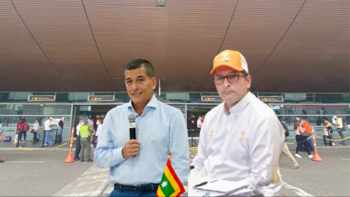 SE Enfrentan Alcaldía de Cartagena, Ani y Directivas del Aeropuerto Rafael Núñez por Supuesta 'Expropiación'