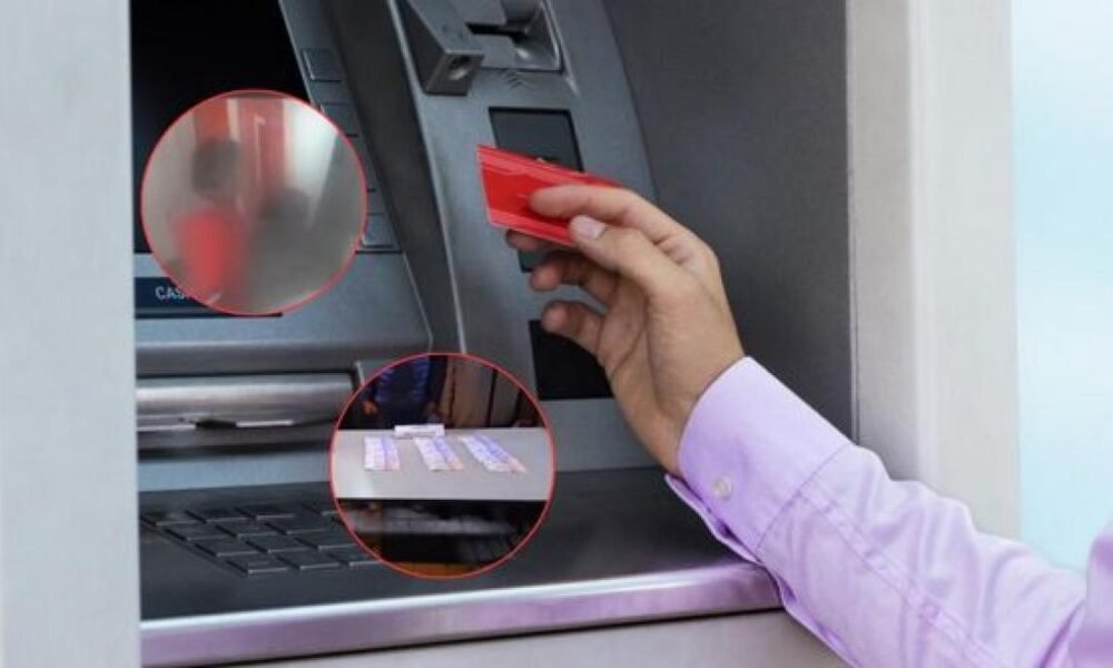Así Están Robando A Las Personas en Cajeros de Bogotá; Delincuentes Dicen 'Ayudar' e Intercambian La Tarjeta