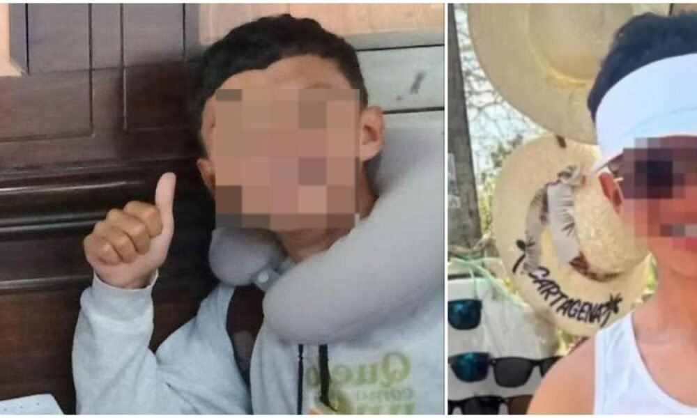 Encontarón un menor de Edad Bogotano que desapareció en Cartagena Cuando Conocía el Mar; este es lo que se sabe