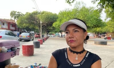 'Si no Marcas Tu Espacio, Te Lo Quitan'