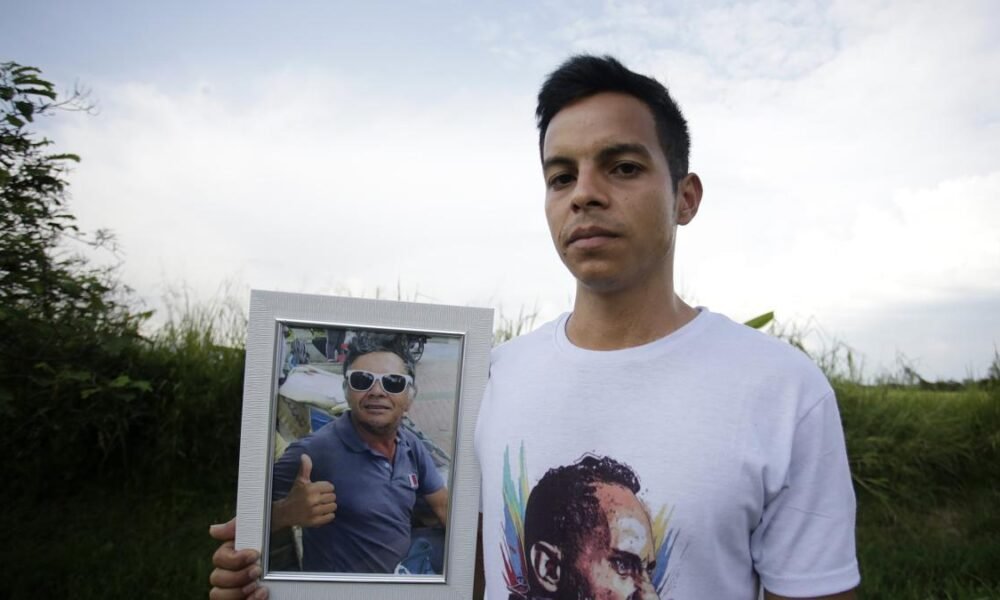 'Mi Padre Buscaba TrabaJar de Forma Digna'