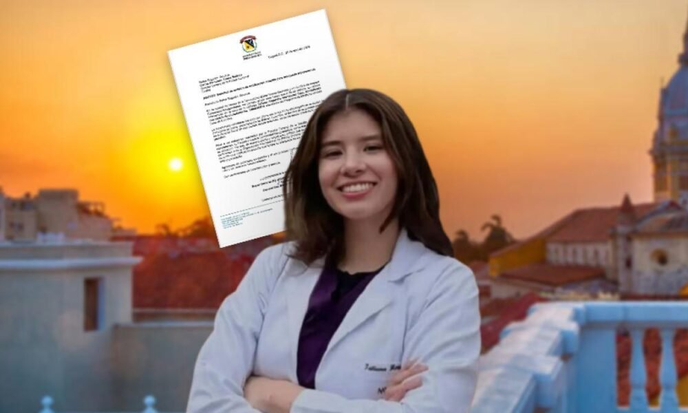 Universidad Donde Estudia Tatiana Hernández Elevó Peticiónis A Policía E Interpol por Joven desaparecida en Cartagena