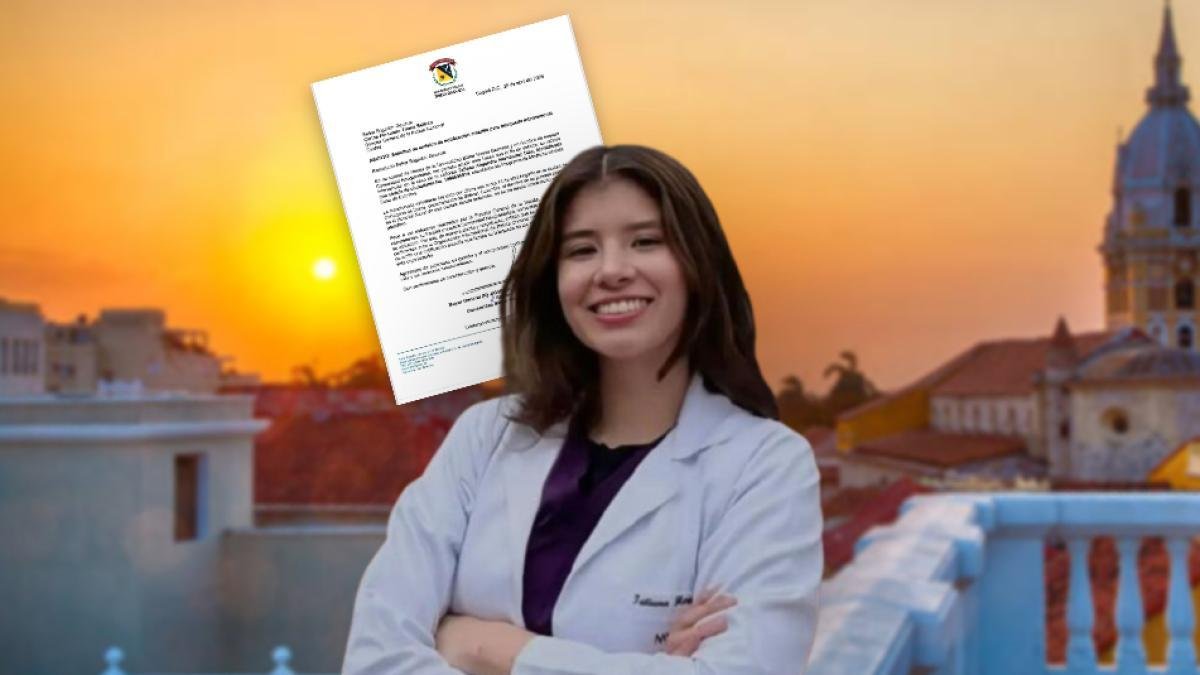 Universidad Donde Estudia Tatiana Hernández Elevó Peticiónis A Policía E Interpol por Joven desaparecida en Cartagena