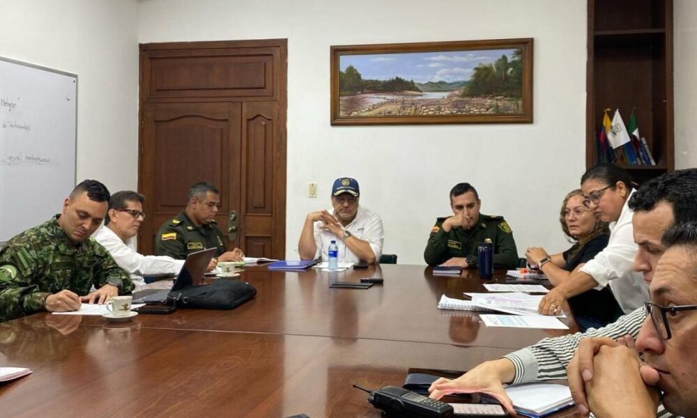 La Banda que Estario Derrás del Atentado Contra la Policía en Melgar, Tolima: ¿Tiene que ver con el 'plan pistola'?