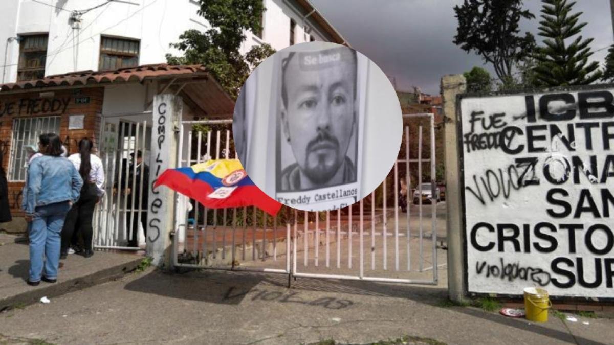 Madre de Una de las Víctimas en Jardín infantil