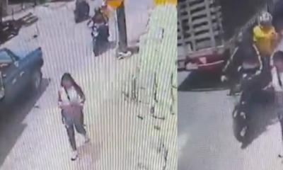 OfRecen Recompensa de Hasta 20 Millones de Pesos por el Hecho de Sicariato A Mujer en Floridablanca