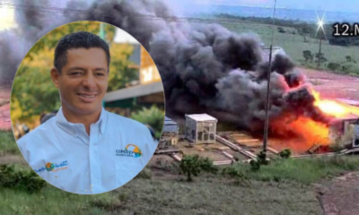 Habla Fernando Giraldo, El Concetal de Puerto Gaitán Acusado de Agredir A Policía Con Machete: 'Me Dieron Pata'