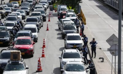 ASÍ FUNCIONARÁ EL PICO Y PlacA del 19 al 31 de Mayo de 2025 en Bogotá